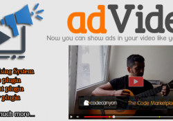 adVideo Player – HTML5 Video Player for WordPress